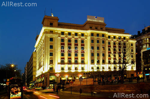Gran Melia Fenix